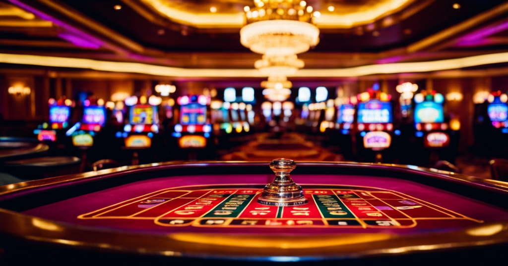 Play Casino Games Online